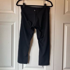 Lululemon Crop Legging